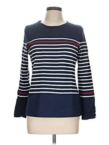 Saint James Long Sleeve Top (view 1)
