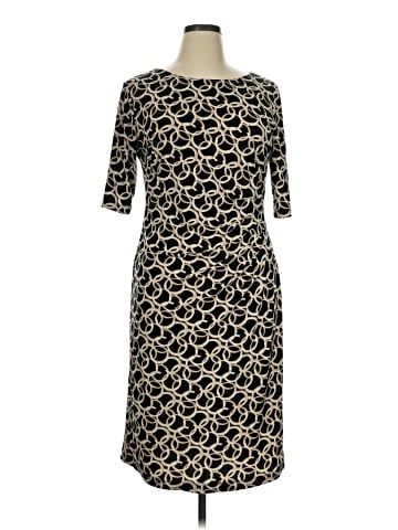 Connected Apparel Cocktail Dress (view 1)