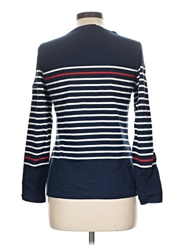 Saint James Long Sleeve Top (view 2)