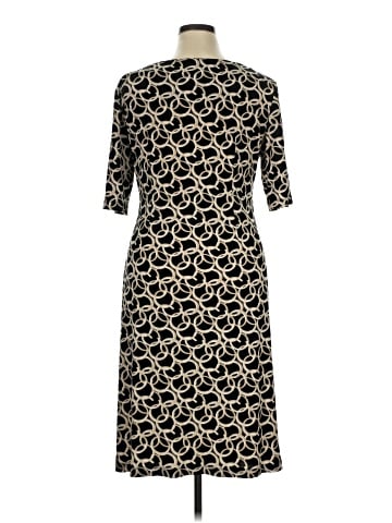 Connected Apparel Cocktail Dress (view 2)