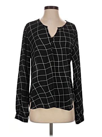 Sanctuary Long Sleeve Blouse (view 1)