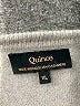 Quince 100% Cashmere Gray Cashmere Pullover Sweater Size XL - photo 7
