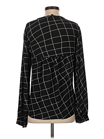 Sanctuary Long Sleeve Blouse (view 2)