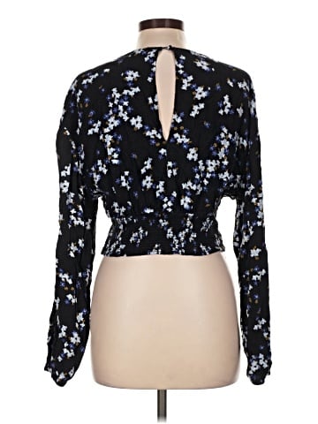 Dynamite Long Sleeve Blouse (view 2)