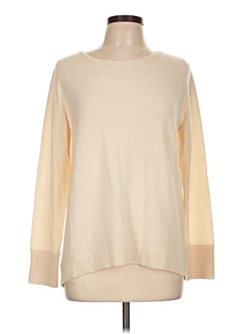 Nordstrom Collection Cashmere Pullover Sweater (view 1)