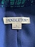Pendleton Teal Blazer Size L - photo 6