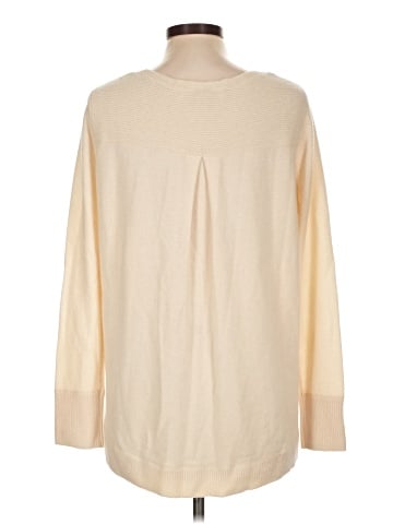 Nordstrom Collection Cashmere Pullover Sweater (view 2)