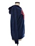 Superman 100% Polyester Blue Pullover Hoodie Size M - photo 4