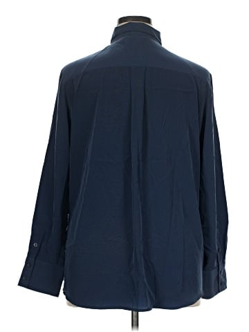 Nine West Long Sleeve Blouse (view 2)