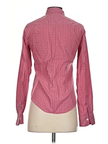 Brooks Brothers Long Sleeve Button-Down Shirt (view 2)