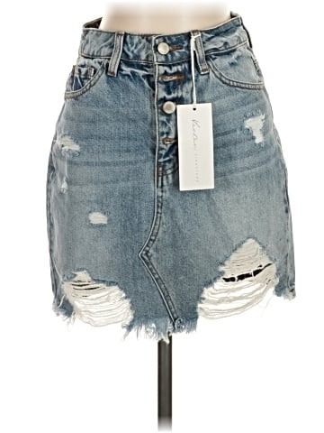 KANCAN JEANS Denim Skirt (view 1)