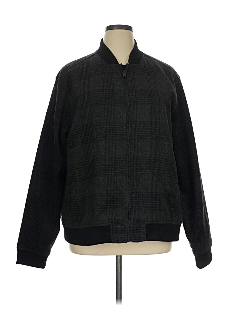 Pre-owned Apt. 9 Jacket In Black