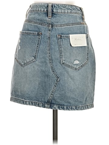 KANCAN JEANS Denim Skirt (view 2)