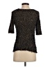 BCBGeneration Tweed Brown Pullover Sweater Size S - photo 2