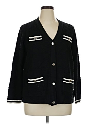 Anne Klein Cardigan (view 1)