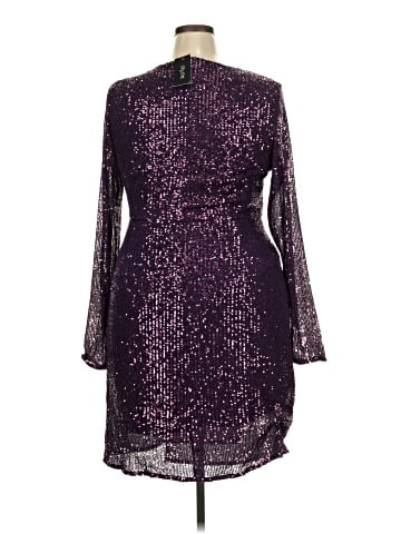 City Chic Cocktail Dress (view 2)