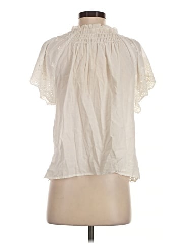 Ellison Short Sleeve Blouse (view 2)