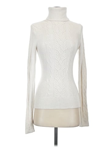 Bebe Turtleneck Sweater (view 1)