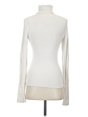 Bebe Turtleneck Sweater (view 2)