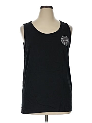 Billabong Sleeveless T-Shirt (view 1)