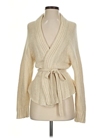Theory Wool Cardigan (view 1)