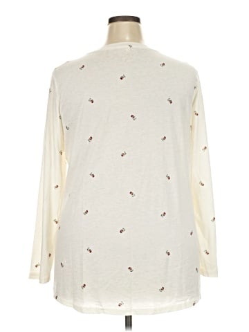 C&C California 3/4 Sleeve T-Shirt (view 2)