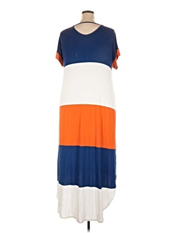 Lularoe Casual Dress (view 2)