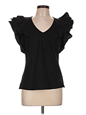 Boston Proper Short Sleeve Top (view 1)