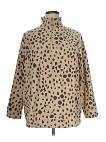 Lands' End Fleece (view 1)