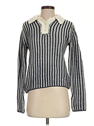 Obey Pullover Sweater (view 1)