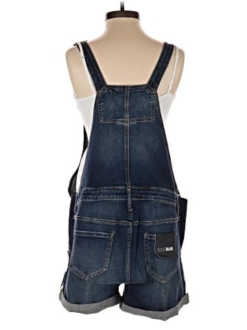 Indigo Blue Romper (view 2)