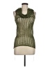Romwe Green Pullover Sweater Size M - photo 1