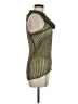 Romwe Green Pullover Sweater Size M - photo 4