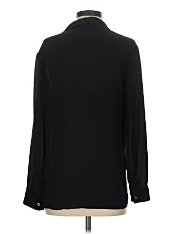 Carmen Carmen Marc Valvo Long Sleeve Blouse (view 2)