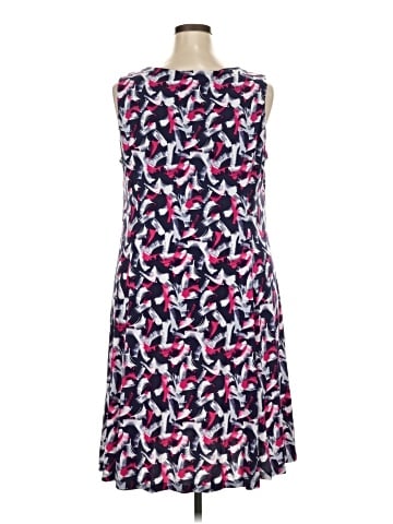 JM Collection Casual Dress (view 2)