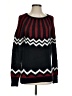 Gap Chevron-herringbone Black Pullover Sweater Size S - photo 1