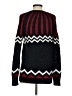 Gap Chevron-herringbone Black Pullover Sweater Size S - photo 2