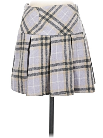Francesca's Casual Skirt (view 2)