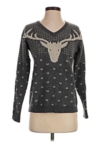 J.Crew Wool Pullover Sweater (view 1)