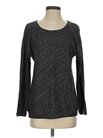 Eileen Fisher Long Sleeve Top (view 1)