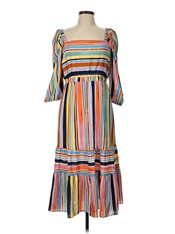 Donna Morgan Casual Dress (view 1)