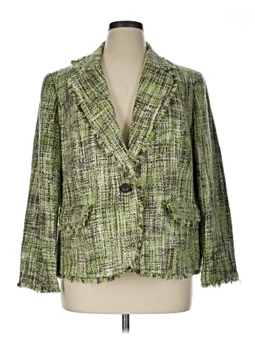 Style&Co Blazer (view 1)