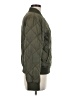 Sanctuary 100% Polyester Argyle Green Jacket Size M - photo 4