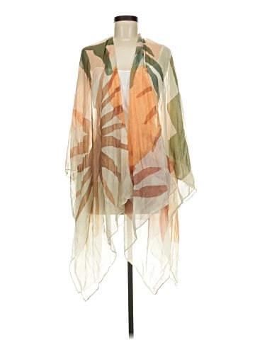 World Market Poncho (view 1)