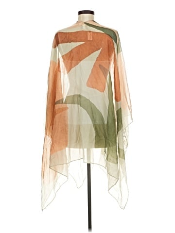World Market Poncho (view 2)