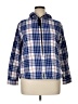 L.L.Bean Blue Pullover Sweater Size XL (petite) - photo 1