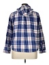 L.L.Bean Blue Pullover Sweater Size XL (petite) - photo 2