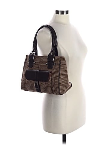 Wilsons Leather Satchel (view 2)