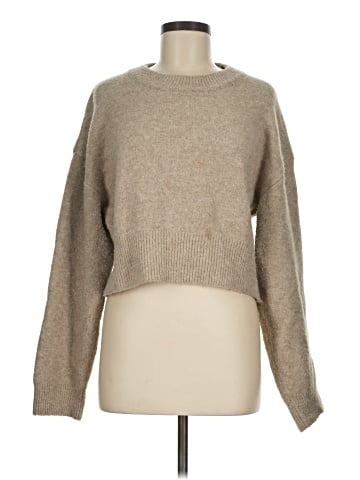 Jon & Anna Pullover Sweater (view 1)