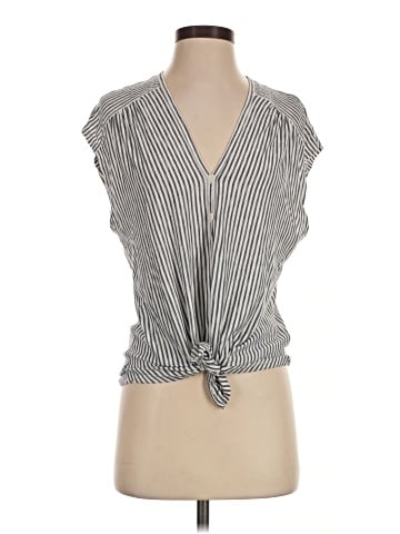 Max Studio Sleeveless Blouse (view 1)